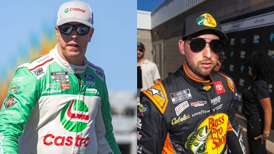 Brad Keselowski Played A Huge Role in Chase Briscoe’s Rise to NASCAR Stardom