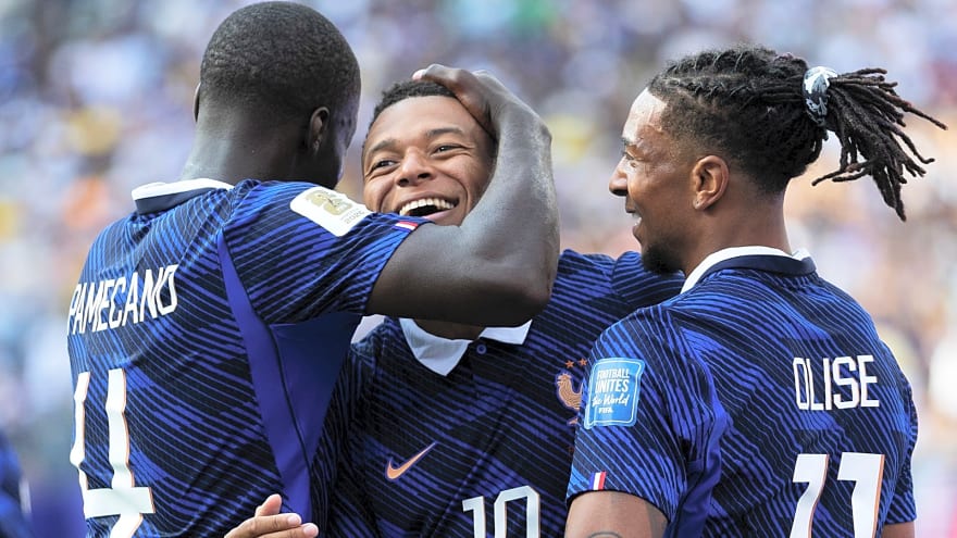 World Cup, Golden Boot, Golden Ball, Ballon d’Or! Is Kylian Mbappe about to clean up on the trophy front? Ex-France international reacts to ‘strange criticism’