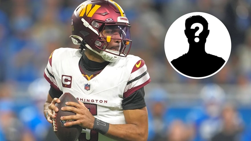 Colin Cowherd says Jayden Daniels is a combination of two MVP candidates and Tom Brady, numbers prove him right