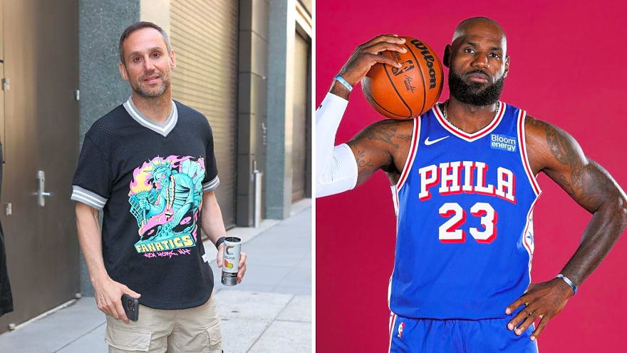How the NBA accidentally enabled former 76ers owner to land and fund LeBron James’ life in Philly