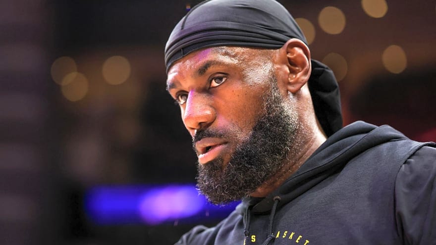 Brian Windhorst Discusses LeBron James’ Crucial Role Heading Into the Playoffs