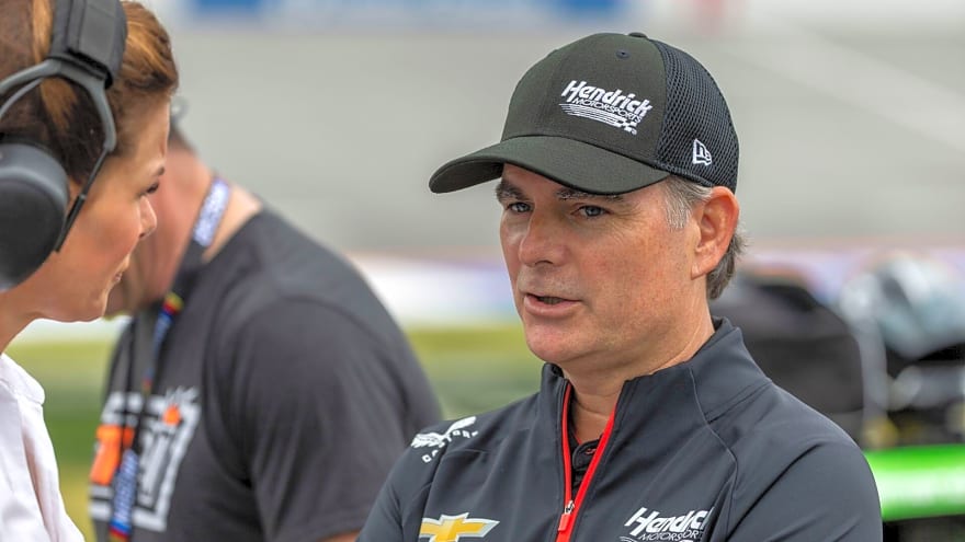 'I’m Glad I Am Not Racing Today': Jeff Gordon’s Surprising Admission About NASCAR in the Modern Era