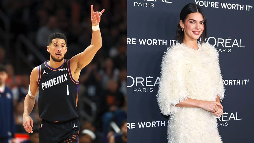 Clyde Frazier Roasts Devin Booker Over His 'Kardashian Fame'
