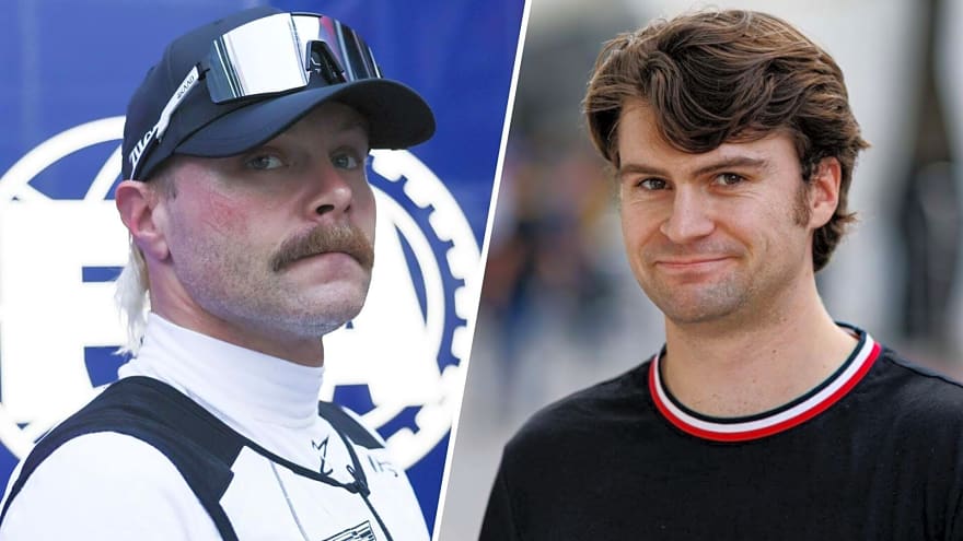Bernie Collins finds Cadillac sources’ latest Valtteri Bottas claim worrying amid Colton Herta links