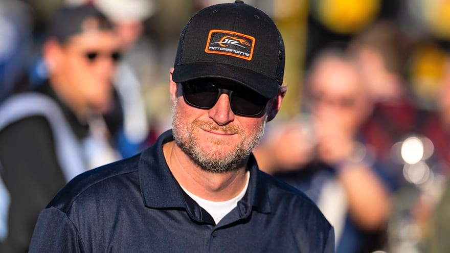 'I Don’t Want Any Help': Dale Earnhardt Jr. Takes This Aspect of Christmas Very Seriously