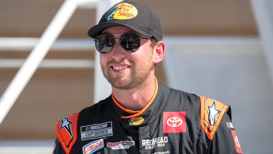 Chase Briscoe Relishes Racing At Road Courses Despite Poor Record and Looming SVG Threat