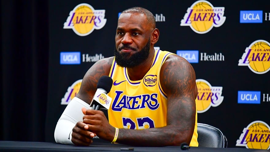 Kendrick Perkins Believes LeBron James’ Body Language Is a Massive Positive Sign for the Lakers