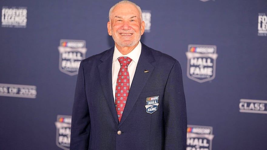'Needs to Go on the Ballot': Dale Jarrett Makes Passionate Hall of Fame Case for Two NASCAR Legends