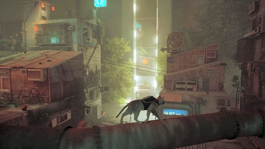 PS Plus November Leak Puts Stray Front and Center