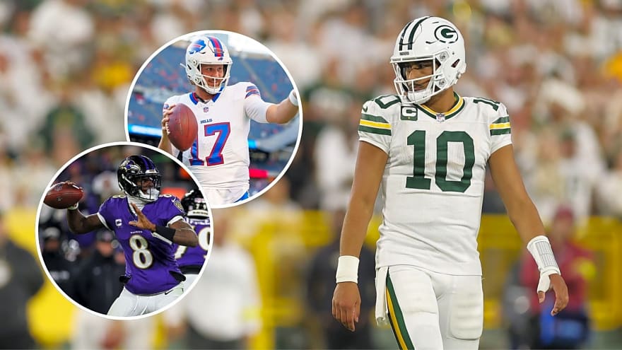 Packers’ Jordan Love ranks among truly elite QB peers in latest advanced stat