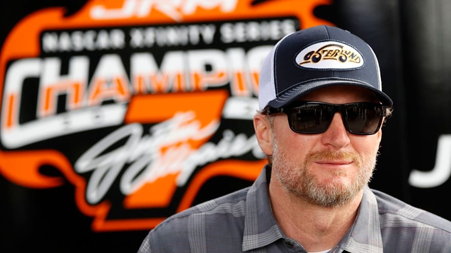 Dale Earnhardt Jr. in the Next ‘Fast and the Furious’ Movie? NASCAR Legend Would 'Absolutely Say Yes'