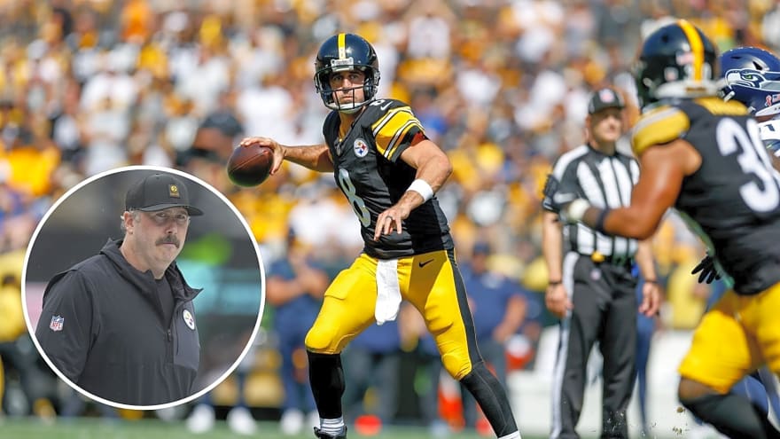 Aaron Rodgers calls on Steelers to give star ‘more opportunities’ away from normal usage