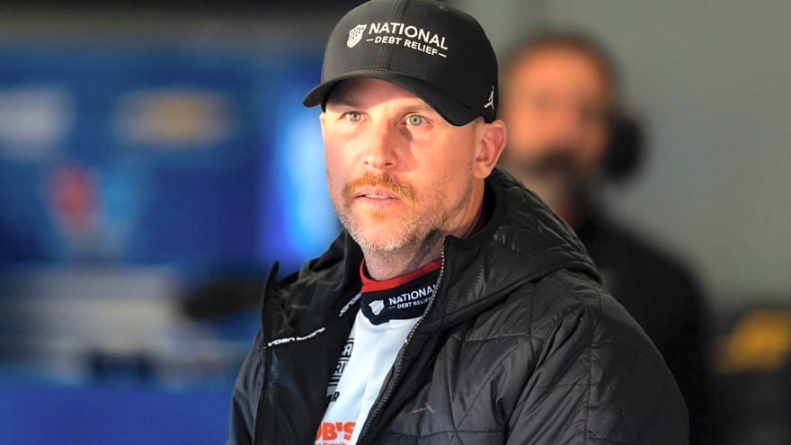 Kyle Petty Shares Major Concern Over Denny Hamlin’s NASCAR Chances Amid Emotional Turmoil