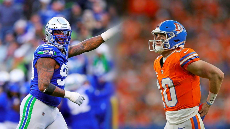 We’re already all winners from the Broncos vs. Seahawks matchup and the game hasn’t even been played yet