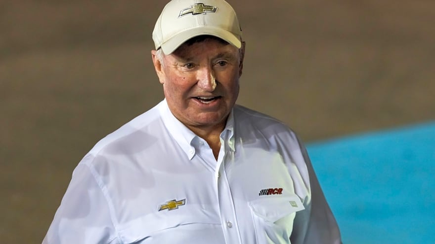 Kenny Wallace Reveals the Only Way NASCAR Can Make Amends After Leaked Chats About Richard Childress