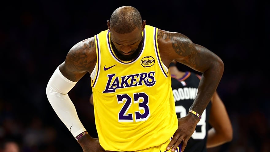 'Working on My Golf Swing': Austin Rivers Says LeBron James Is Mentally Checked Out; Season 23 Is the End