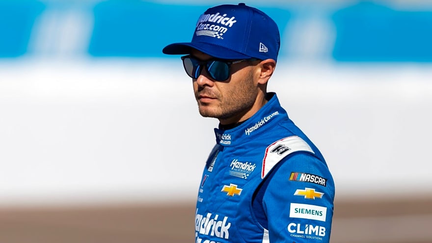 Unlike Ryan Blaney, Kyle Larson Is Not Too Thrilled By NASCAR Honor After Championship