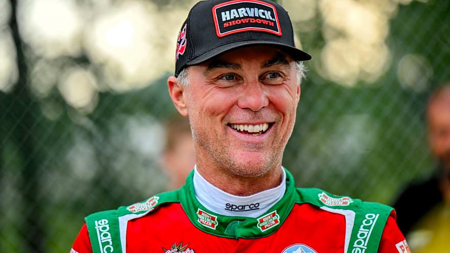Rodney Childers Reveals How Kevin Harvick Is Preparing Son Keelan for the Big Leagues