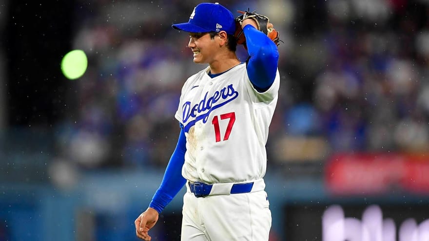 Is Dodgers’ Shohei Ohtani AI? Pedro Martinez has questions