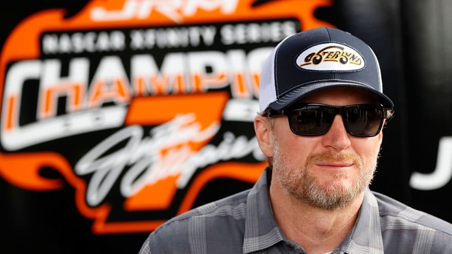Dale Earnhardt Jr. Admits What Makes Him Nervous About JRM’s Return to the Daytona 500