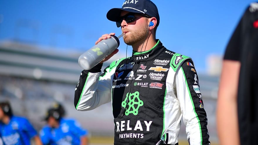 Kyle Petty Believes All Is Not Lost for William Byron in the Race for Phoenix