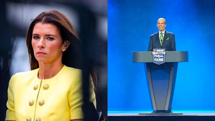 ‘Not A Driver, Just A Marketing Machine’: When Danica Patrick Shrugged Off Kyle Petty’s Harsh Criticism