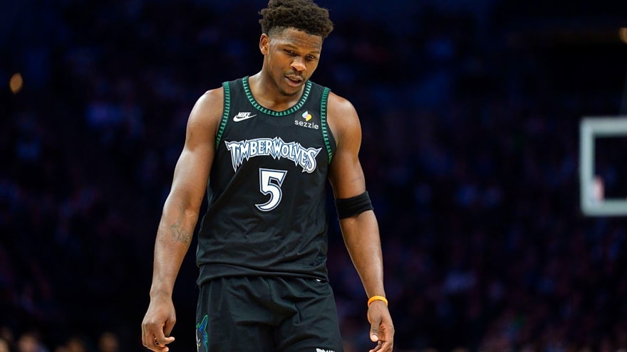 'Find Different Ways to Score': Anthony Edwards Says Thunder’s Playoff Defense Forced Him to Add a Post Game