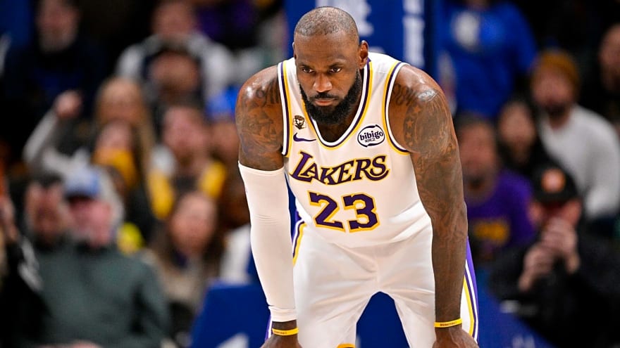 Ramona Shelburne Dismisses LeBron James Retirement Buzz, Says the King Is Keeping 'His Options Open'