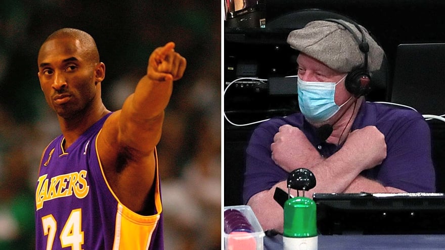 Lawrence Tanter’s iconic Kobe Bryant tribute for LA Lakers resurfaces after his demise