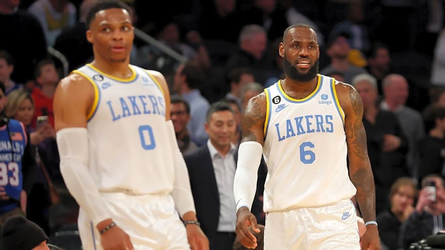 Richard Jefferson Defends LeBron James Amid Russell Westbrook’s 'Fake' Comments