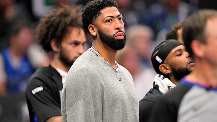 Anthony Davis’ Constant Injuries Leave Mavericks in a Difficult Trade Situation, Says Marc Stein