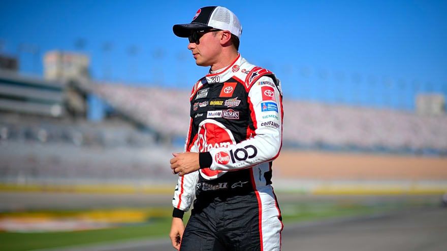 Christopher Bell Would Love Denny Hamlin’s Help At Talladega But Cannot Be Sure About It