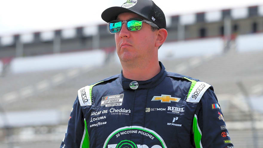 'It’s Inevitable': Kyle Busch States the Obvious About Short Track Racing Ahead of the 2026 Cook Out Clash