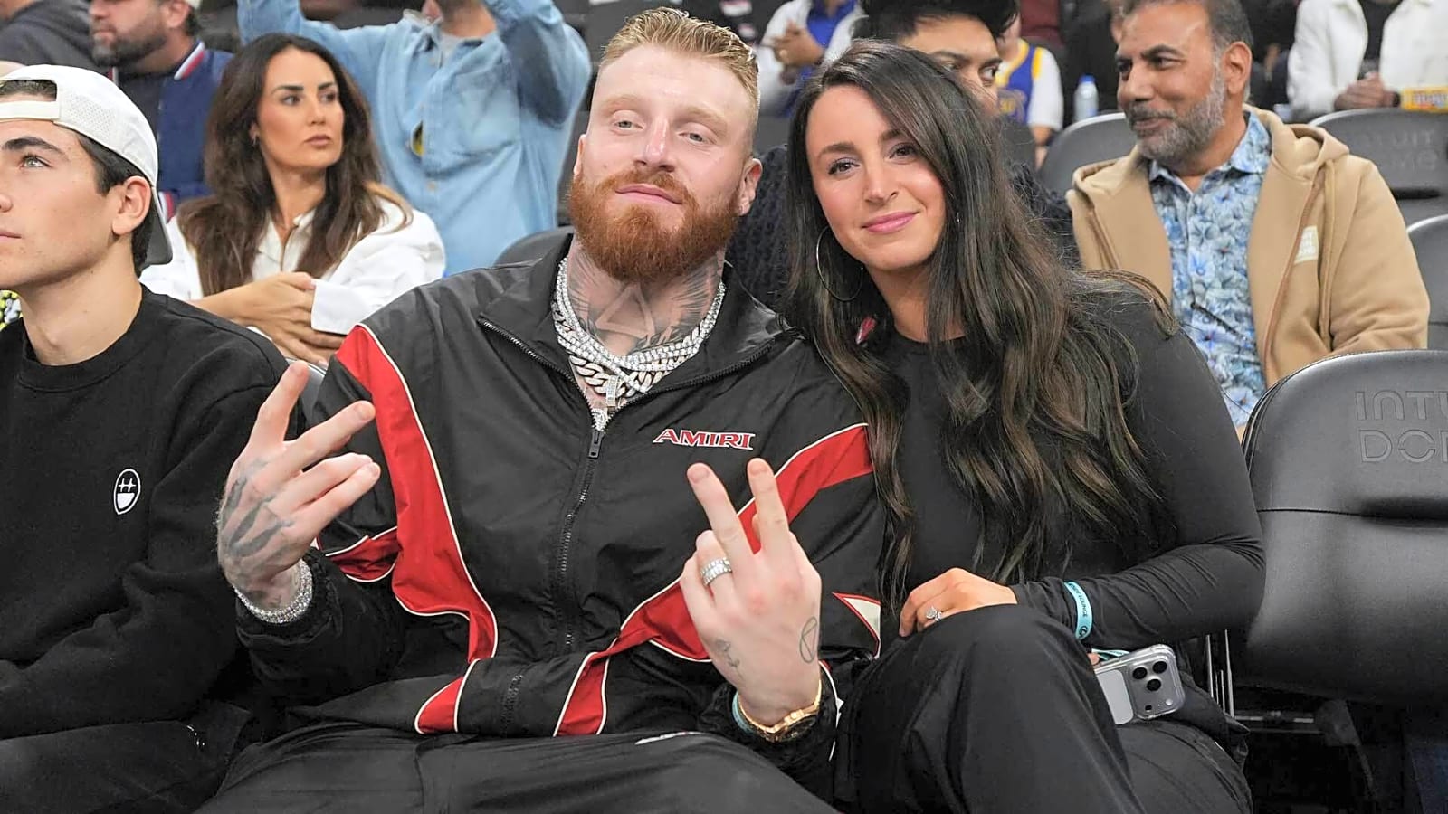 Raiders GM John Spytek takes the high road on failed Maxx Crosby trade with Ravens