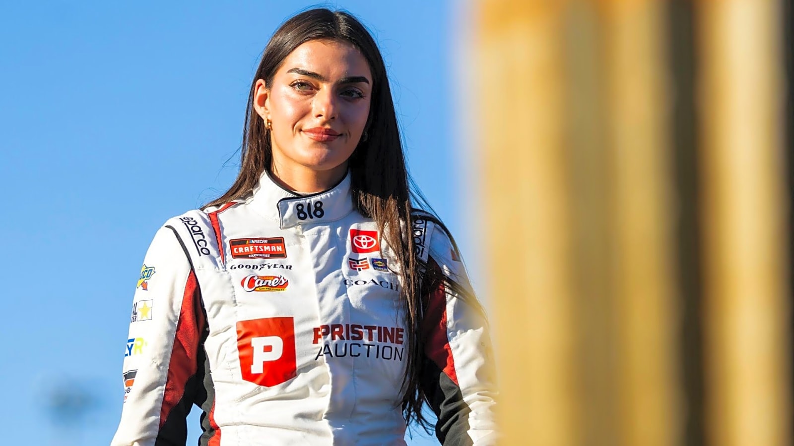 Toni Breidinger Admits Huge Learning Curve After Transitioning From ARCA to Trucks Series