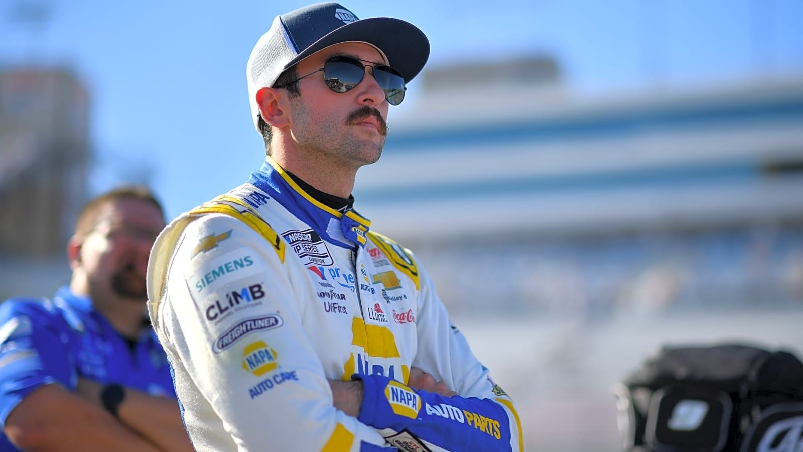 Kyle Petty Believes Chase Elliott Has His Task Cut Out for Must-Win Race at Martinsville