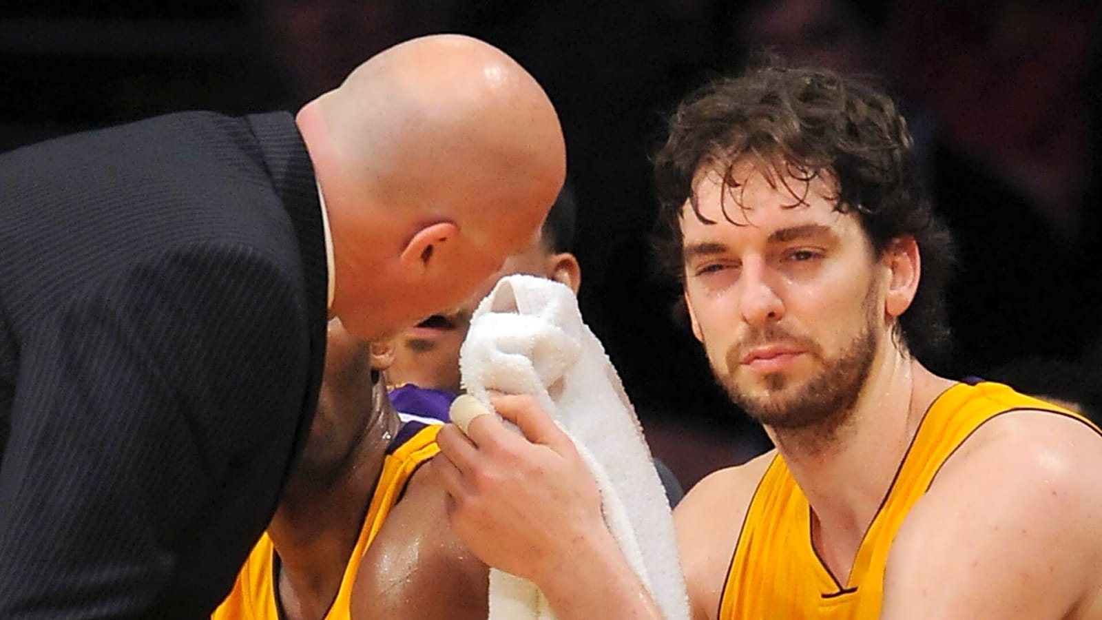 Gary Vitti Opens Up on Pau Gasol’s Complete Professionalism Despite Lakers Pushing Him Out