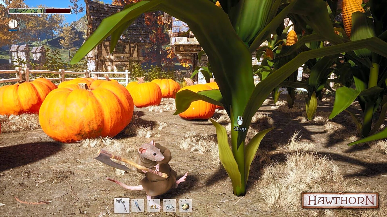Hawthorn Is a Charming Fuzzy Frontier for Life Sim Fans