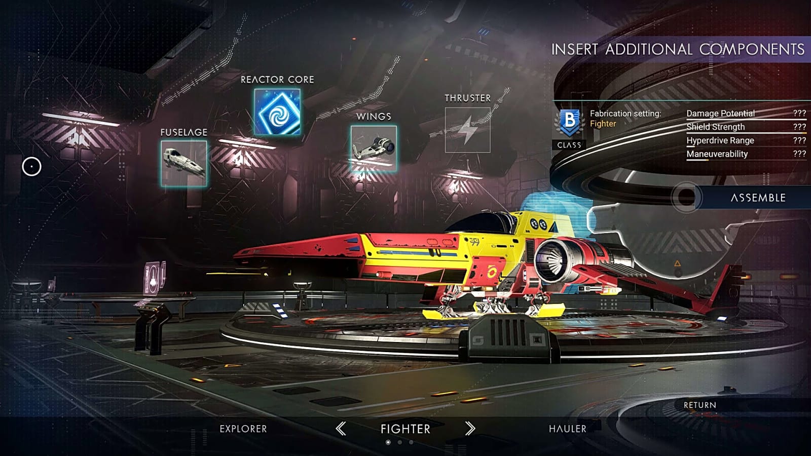 No Man’s Sky Orbital Update Unleashes Ultimate Ship Customization