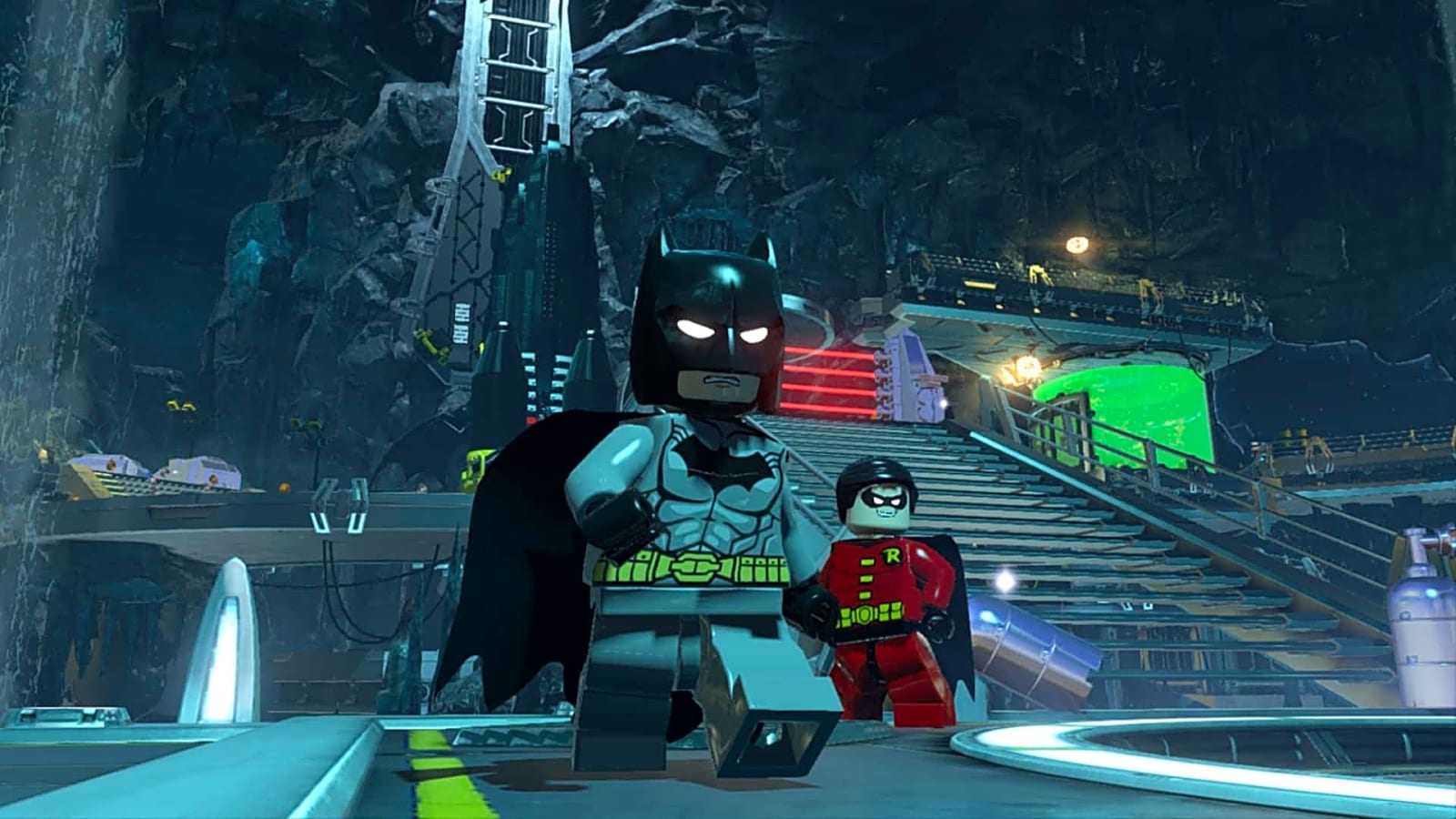 LEGO Batman Supposedly Getting the Fun Skywalker Saga Treatment