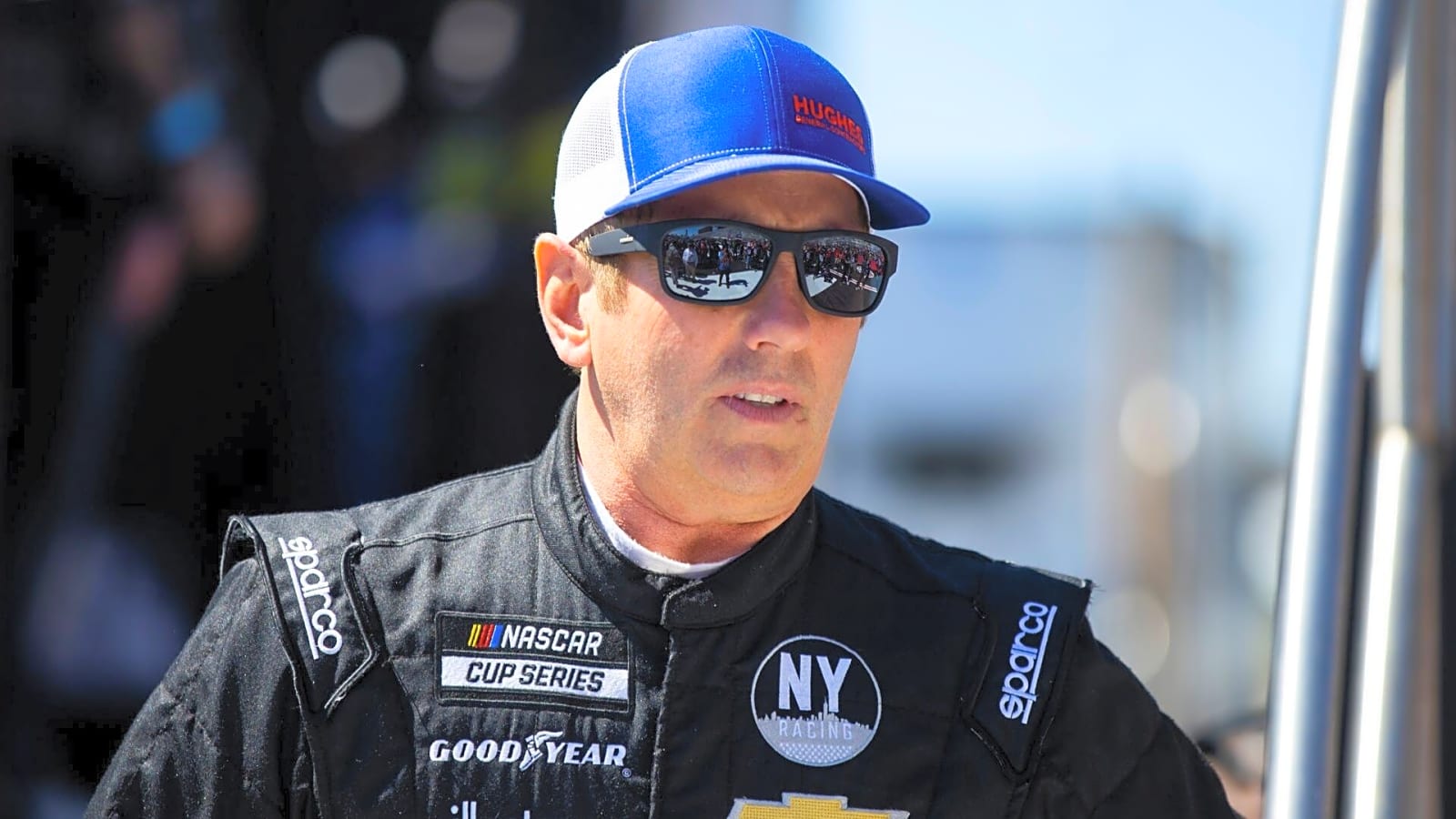 NASCAR Star Greg Biffle’s Plane Crash Possibly Caused by Altimeter Issues