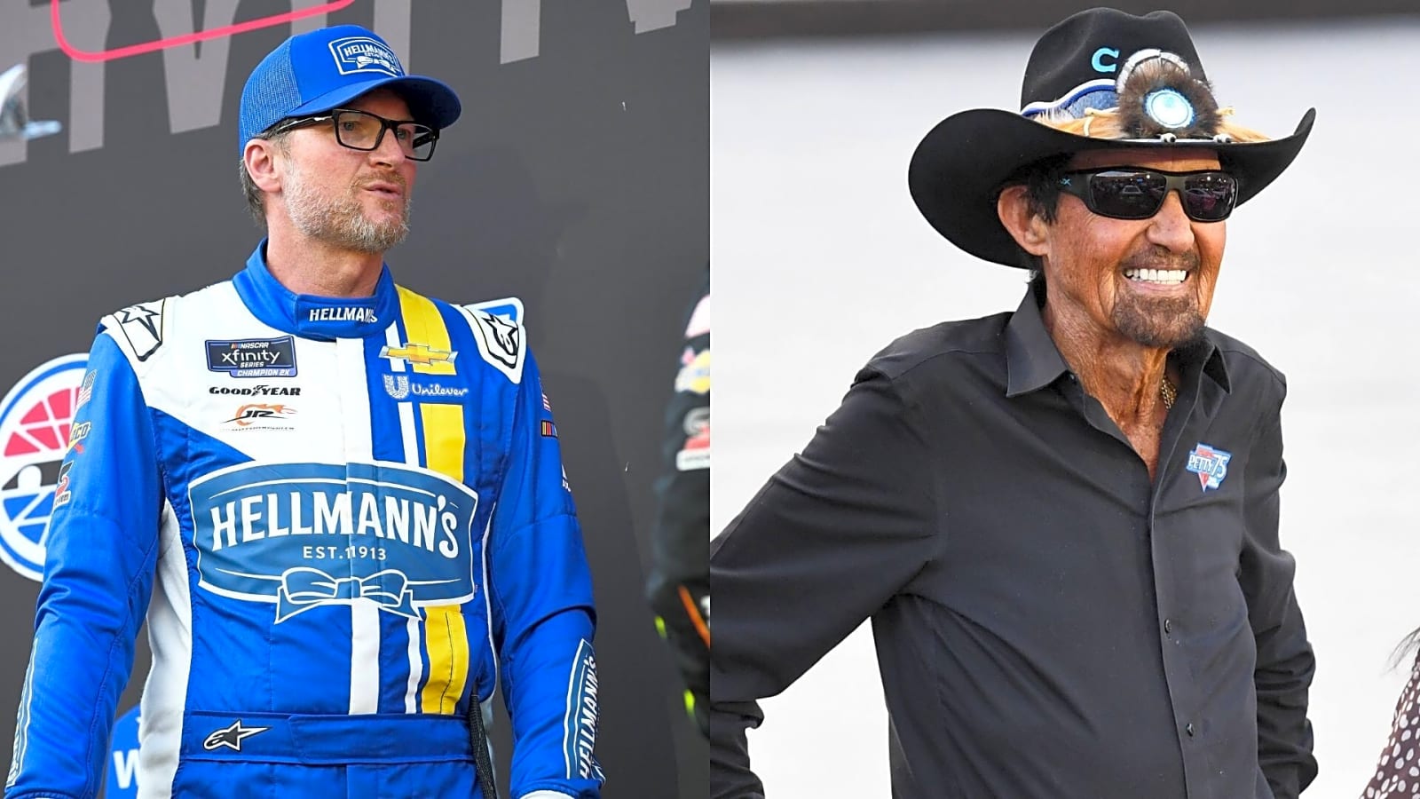 Dale Earnhardt Jr. Still Possesses One of the First Autographs He Got From Richard Petty