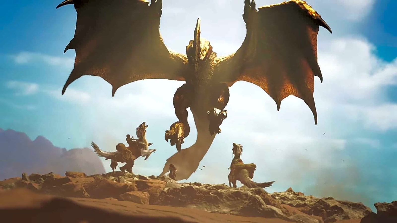 Good News And Bad News: Capcom Is Aware Monster Hunter Wilds Kinda Sucks On PC And Has 'A Multifaceted Plan' To Fix It With CPU And GPU Optimizations, But Not Until 'This Winter' 2025