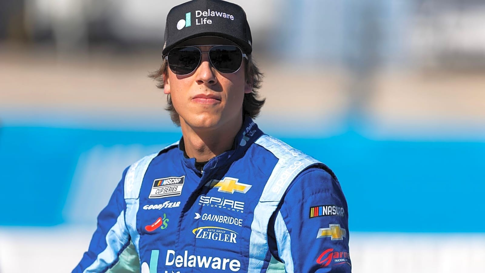 How Carson Hocevar Gets Away From NASCAR Cup Series Pressure With Help From His Team