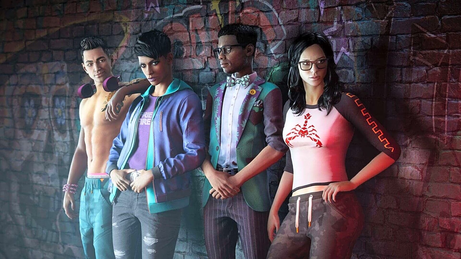 Saints Row Makes a Return to Slightly Sane Gang Warfare