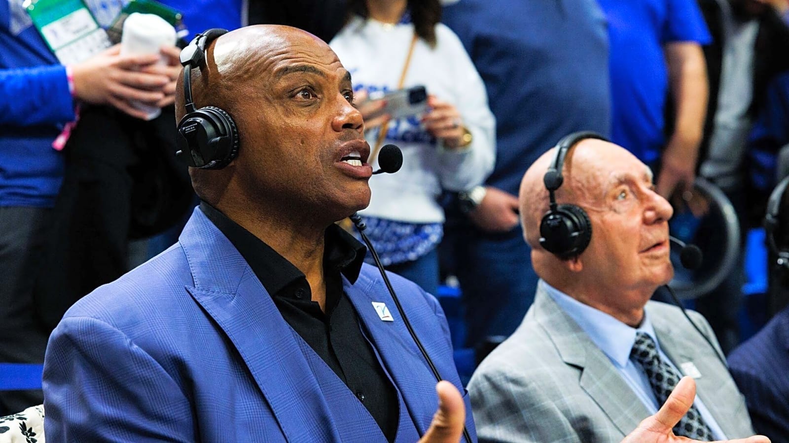 'Don’t Give Them a Cookie': Charles Barkley Says All-Star Game Was Better, but Wants to Shorten It More