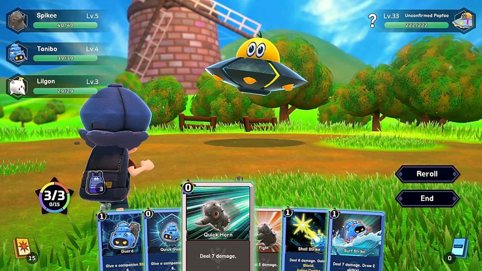 Serial World: Pokémon Meets . . . Well, Pokémon, but It Still Looks Fun – Gamescom 2025