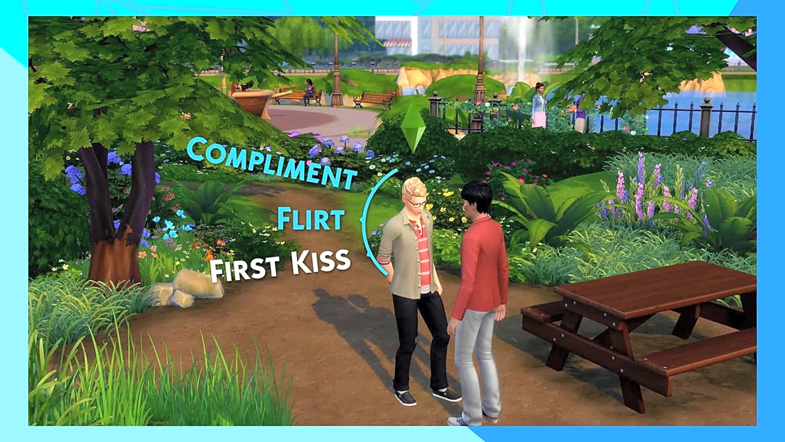 WooHoo With Style: Ranking The Sims 4 And It’s Wildest Romantic Hotspots