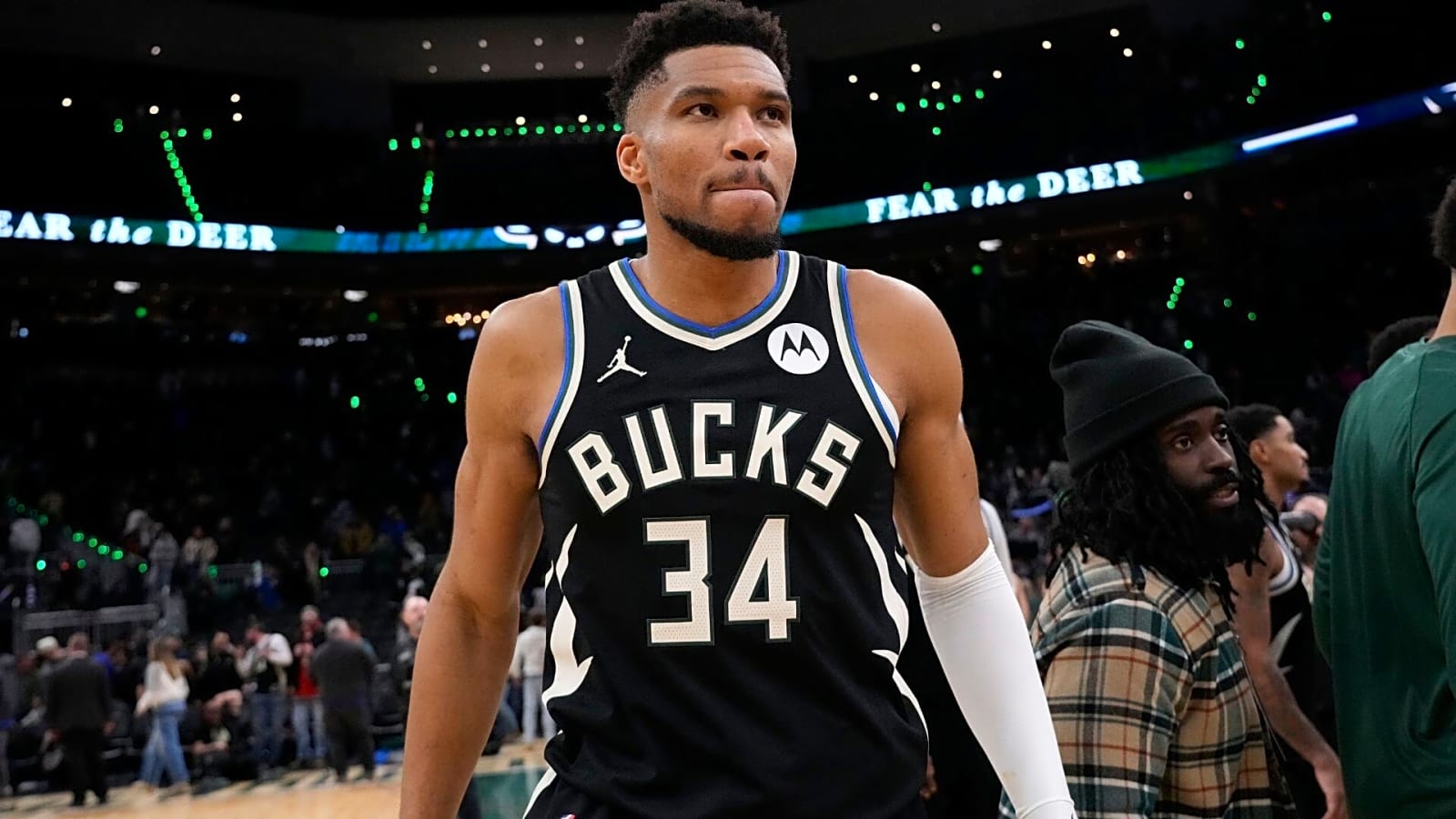 Giannis Antetokounmpo Deeply Focused on the Narrative Around His Next Career Arc as Trade Rumors Swirl
