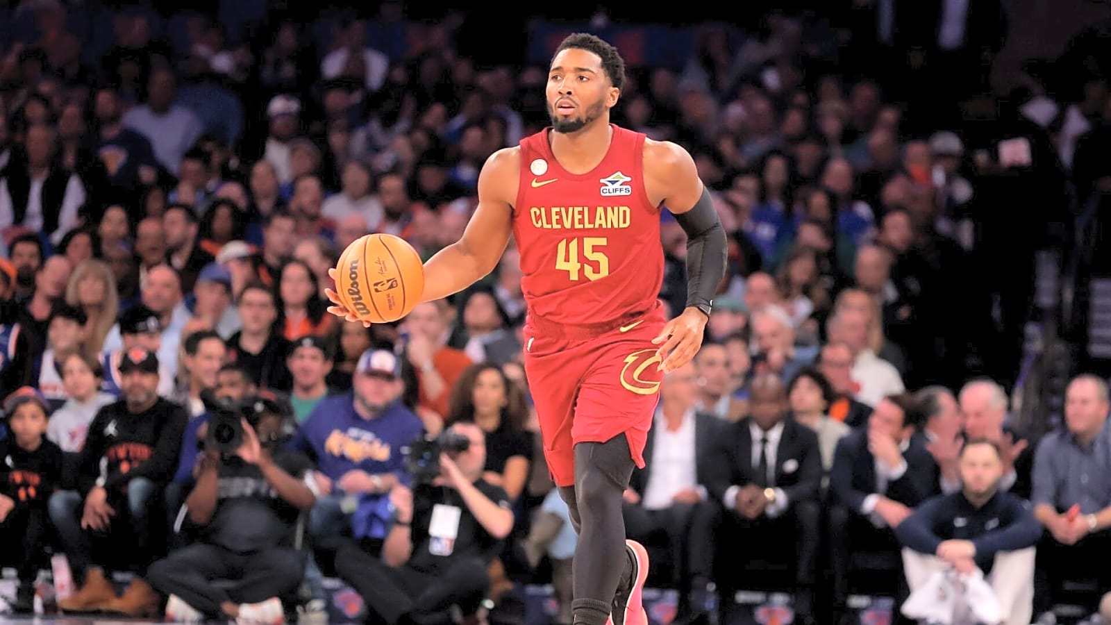 Donovan Mitchell Has Learned to Tap Into His 'Michael Jordan Mode,' Says Kenny Atkinson